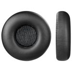 2pcs Protein Leather Replacement Earpads For AKG K402 / K414P / K416P, Protein Leather For AKG K402