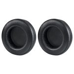 2pcs Perforated Lambskin Splicing Replacement Earpads For AKG K612 / K712