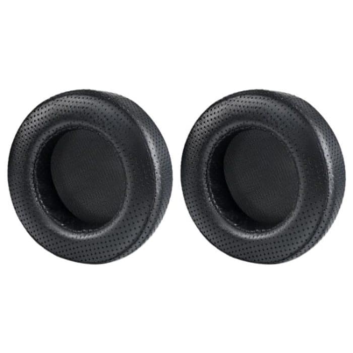 2pcs Perforated Lambskin Splicing Replacement Earpads For AKG K612 / K712 – Bild 1