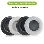 2pcs Perforated Lambskin Splicing Replacement Earpads For AKG K612 / K712 – Bild 2