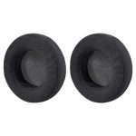 2pcs Gold Velvet Splicing Replacement Earpads For AKG K612 / K712