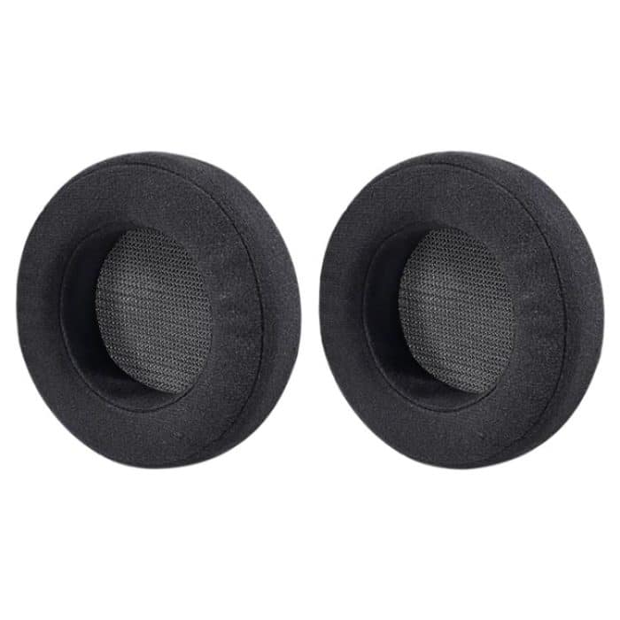 2pcs Gold Velvet Splicing Replacement Earpads For AKG K612 / K712 – Bild 1