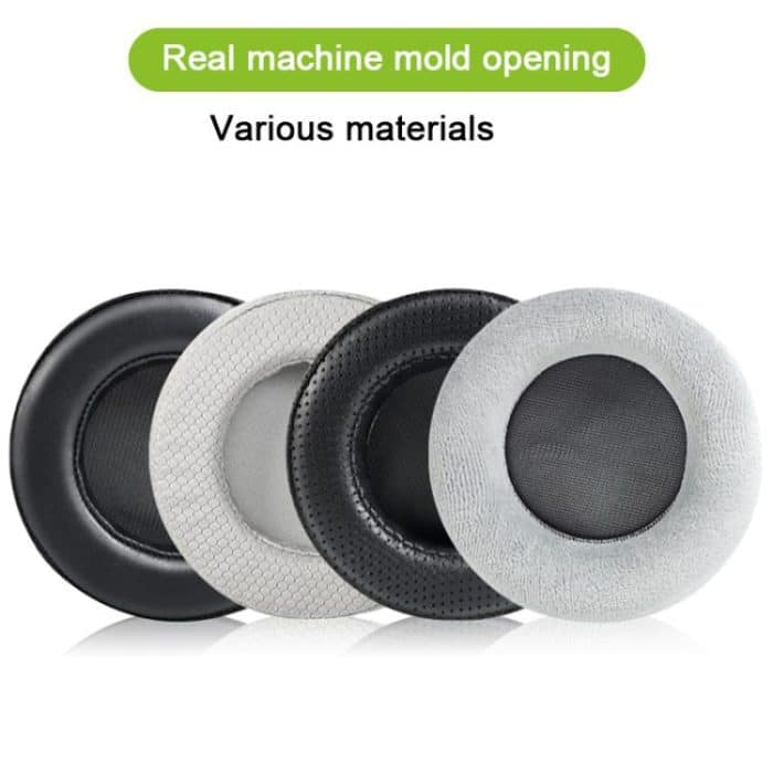 2pcs Velvet Replacement Earpads For AKG K612 / K712 – Bild 2