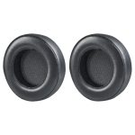 2pcs Lambskin Splicing Replacement Earpads For AKG K612 / K712