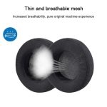 2pcs Lambskin Splicing Replacement Earpads For AKG K612 / K712 – Bild 4