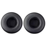2pcs Protein Leather Replacement Earpads For AKG Y50BT / Y55DJ / Y50 / Y55