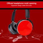 2pcs Protein Leather Replacement Earpads For AKG Y50BT / Y55DJ / Y50 / Y55 – Bild 6