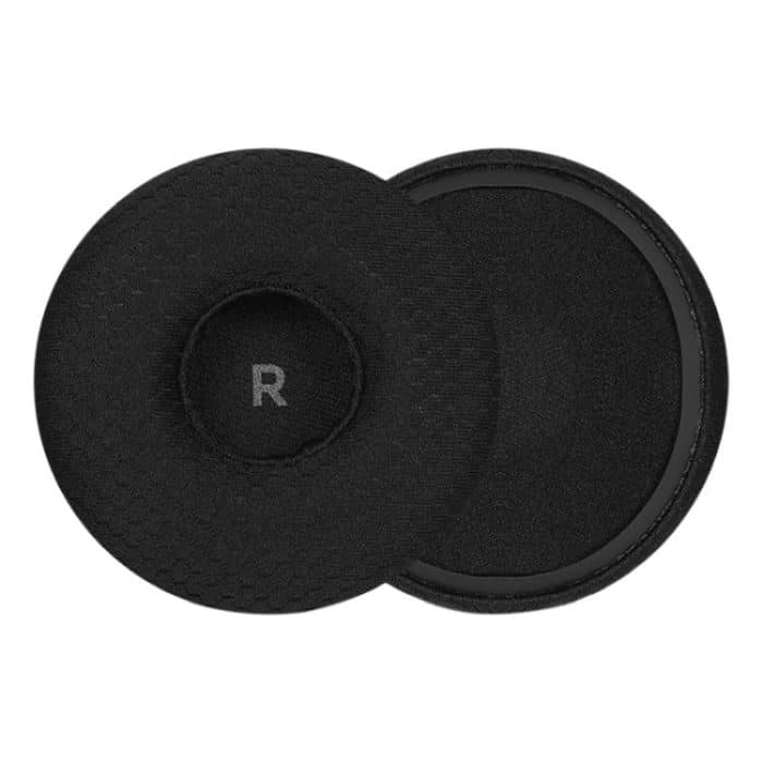 1 Pair Mesh Replacement Earpads For AKG Y50BT / Y55DJ / Y50 / Y55, Mesh For AKG Y50BT – Bild 1