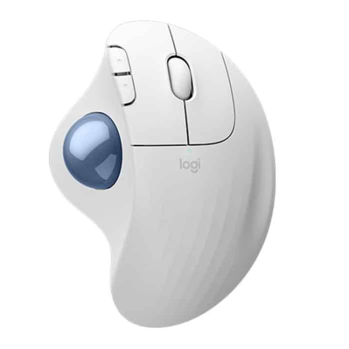 EDA008159201A.jpg Logitech ERGO M575S Trackball Professional CAD Work Wireless Bluetooth Mouse, ERGO M575S – Bild 1