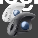 Logitech ERGO M575S Trackball Professional CAD Work Wireless Bluetooth Mouse, ERGO M575S – Bild 2