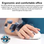 Logitech ERGO M575S Trackball Professional CAD Work Wireless Bluetooth Mouse, ERGO M575S – Bild 3