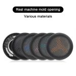 2pcs Protein Leather Replacement Earpads For AKG Y500 – Bild 2