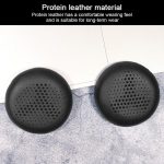 2pcs Protein Leather Replacement Earpads For AKG Y500 – Bild 3