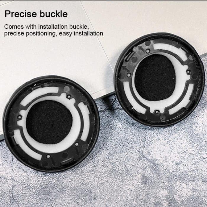 2pcs Protein Leather Replacement Earpads For AKG Y500 – Bild 4