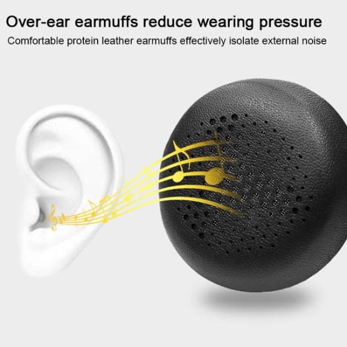 2pcs Protein Leather Replacement Earpads For AKG Y500 – Bild 5