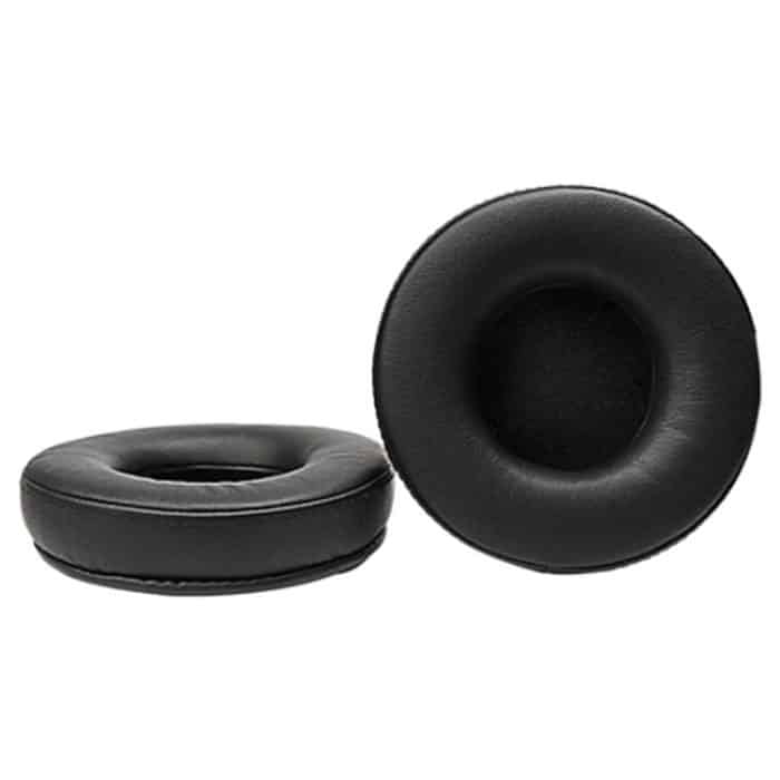 2pcs Protein Leather Splicing Thickening Replacement Earpads For AKG K240 MKII / K270 – Bild 1
