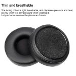2pcs Protein Leather Splicing Thickening Replacement Earpads For AKG K240 MKII / K270 – Bild 4