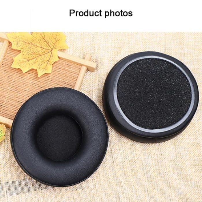 2pcs Protein Leather Splicing Thickening Replacement Earpads For AKG K240 MKII / K270 – Bild 6