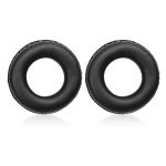 2pcs Protein Leather Replacement Earpads For AKG K240 MKII / K270