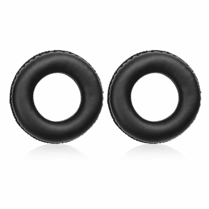 2pcs Protein Leather Replacement Earpads For AKG K240 MKII / K270 – Bild 1
