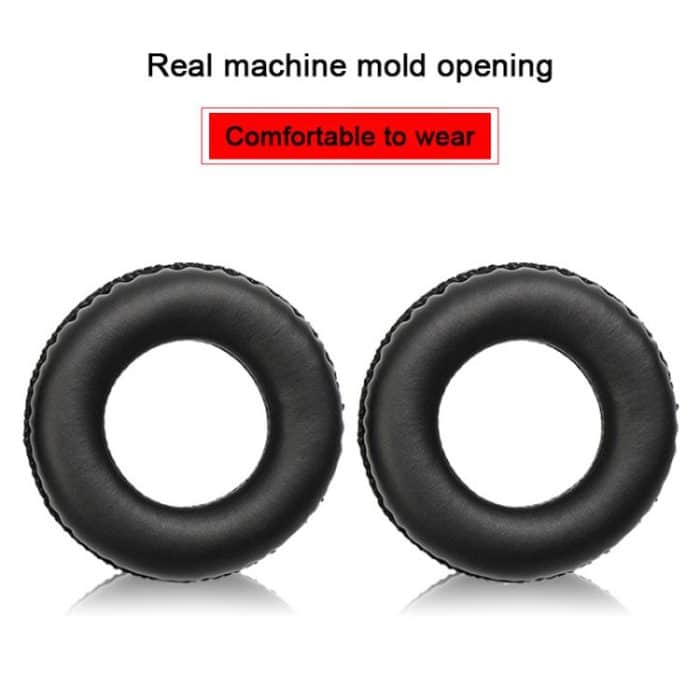 2pcs Protein Leather Replacement Earpads For AKG K240 MKII / K270 – Bild 3