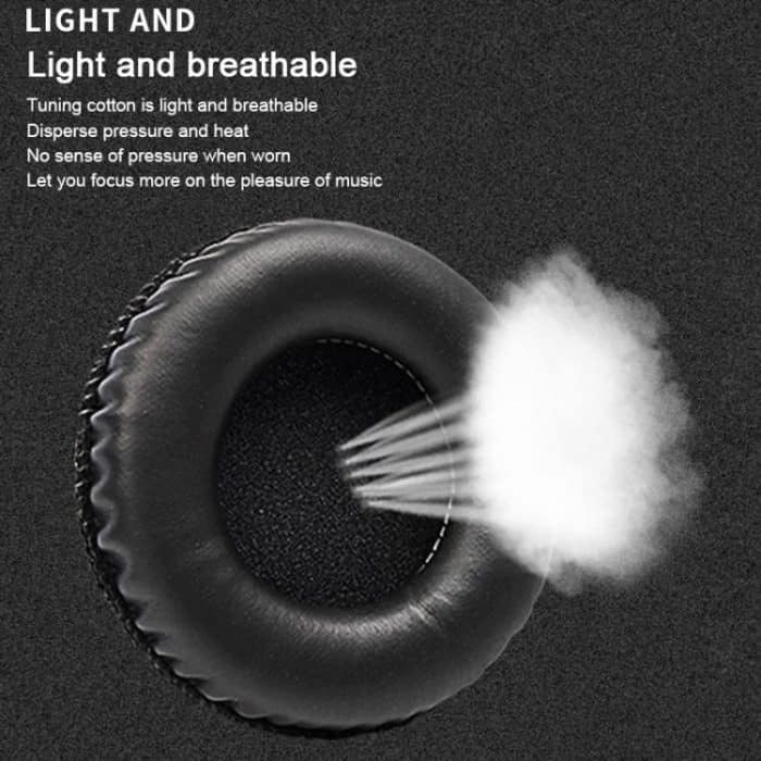 2pcs Protein Leather Replacement Earpads For AKG K240 MKII / K270 – Bild 7