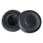 2pcs Protein Leather Replacement Earpads For AKG Y40 / Y45 / Y45BT