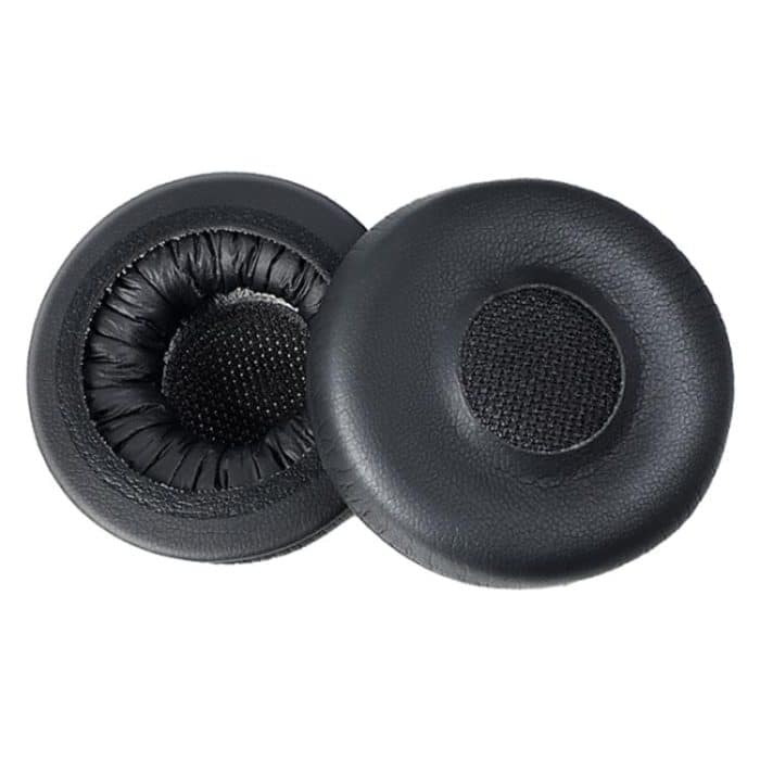 2pcs Protein Leather Replacement Earpads For AKG Y40 / Y45 / Y45BT – Bild 1