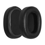 2pcs Lambskin Splicing Replacement Earpads For AKG K361 / K371 / K361BT / K371BT