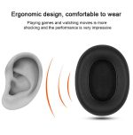 2pcs Lambskin Splicing Replacement Earpads For AKG K361 / K371 / K361BT / K371BT – Bild 5