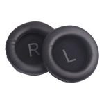 1 Pair Protein Leather Replacement Earpads For AKG K52 / K72 / K92, Protein Leather For AKG K52