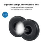 2pcs Protein Leather Bluetooth Headset Replacement Earpads For AKG N60NCBT – Bild 4