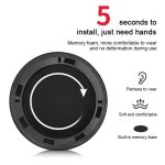 2pcs Protein Leather Replacement Earpads For AKG K812 Pro – Bild 5