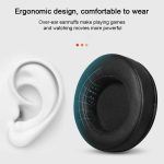 2pcs Protein Leather Replacement Earpads For AKG K812 Pro – Bild 6