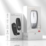 HXSJ M109 Mini Wireless Mouse, 3D Right, TF Card Reader, 4D Mute Buttons – Bild 11