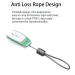 HXSJ M109 Mini Wireless Mouse, 3D Right, TF Card Reader, 4D Mute Buttons – Bild 9