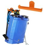 Wall Mounted Backpack Leaf Blower Hook Garden Tool Storage Bracket – Bild 2