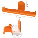 Wall Mounted Backpack Leaf Blower Hook Garden Tool Storage Bracket – Bild 3