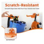 Wall Mounted Backpack Leaf Blower Hook Garden Tool Storage Bracket – Bild 6