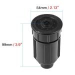 Garden Water Nozzle Key Storage Box Sprinkler Key Hider, Sprinkler Key Hider – Bild 3