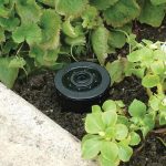 Garden Water Nozzle Key Storage Box Sprinkler Key Hider, Sprinkler Key Hider – Bild 8