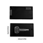 Magnetic Key Anti-lost Storage Organizer Portable Hidden Storage Tool Box, Key Anti-lost Storage Organizer – Bild 3