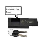 Magnetic Anti-lost Key Storage Box Portable Car Key Hidden Tool Organizer, Key Storage Box – Bild 4