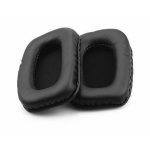 2pcs Protein Leather Replacement Earpads For Audio Technica ATH-SQ5 / SQ505 – Bild 2
