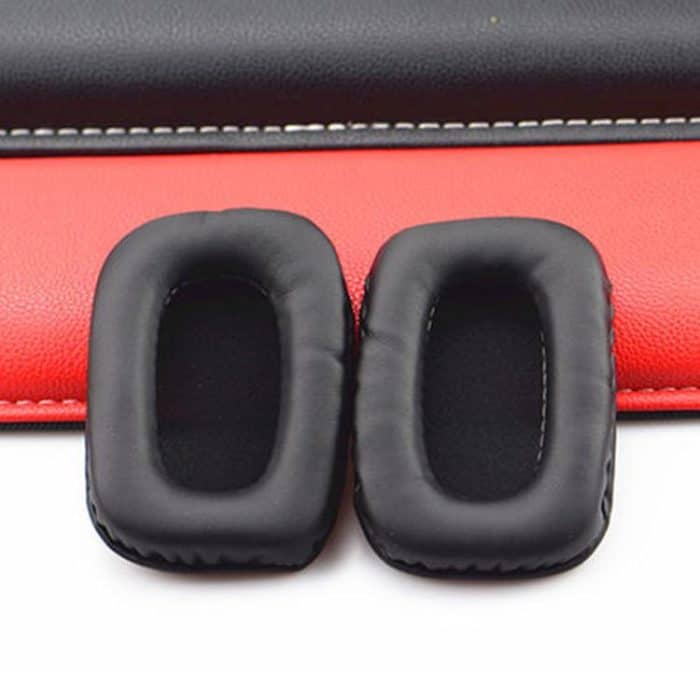 2pcs Protein Leather Replacement Earpads For Audio Technica ATH-SQ5 / SQ505 – Bild 3