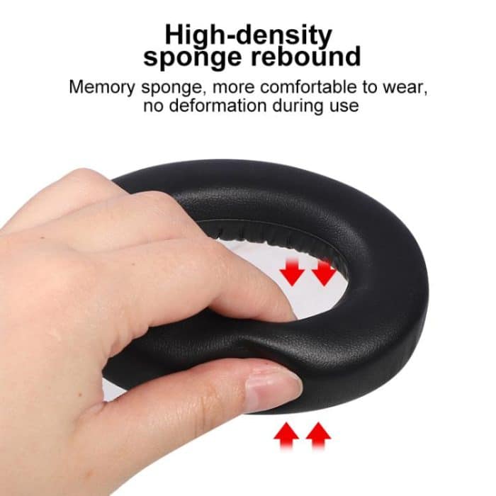 2pcs Protein Leather Replacement Earpads For B&W Px7 – Bild 4