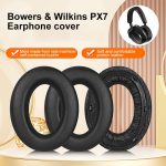 2pcs Protein Leather Replacement Earpads For B&W Px7 – Bild 7