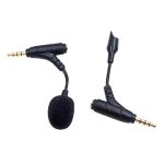 3.5mm Elbow Dual Ports Microphone for Mobile Live Broadcast, 3.5mm Ports – Bild 3