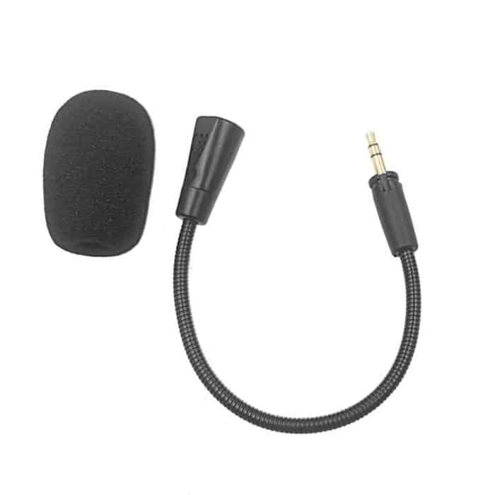 For Turtle Beach Ear Force PX4 / PX5 Gaming Headset Gooseneck Intercom Microphone, 2.5mm Straight, 3.5mm Straight – Bild 3