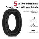 Mesh Cloth Replacement Headband Cover For B&W Px7 S2, Upper Cover, Upper + Lower Covers – Bild 5